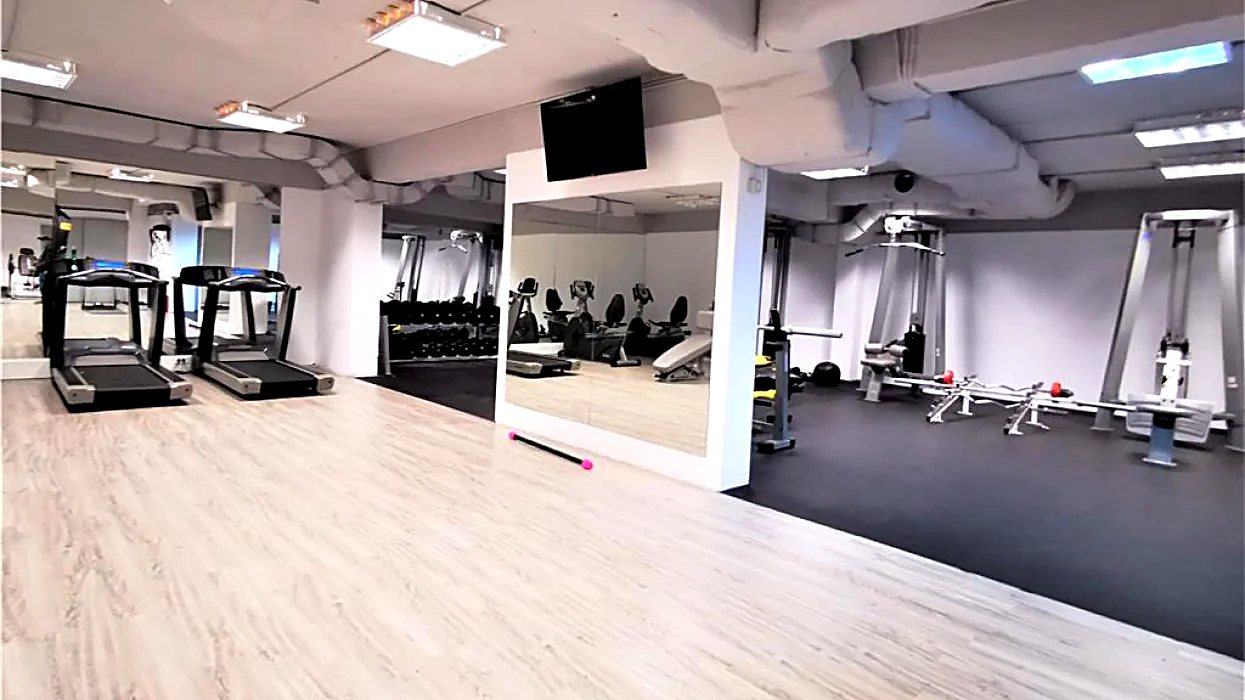 The residence gym