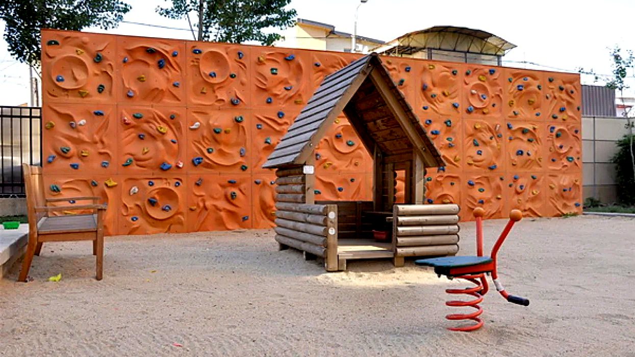 For younger guests